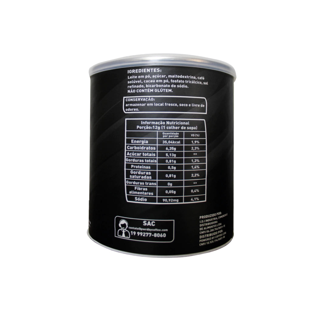 TRADITIONAL POT CAPPUCCINO 400G