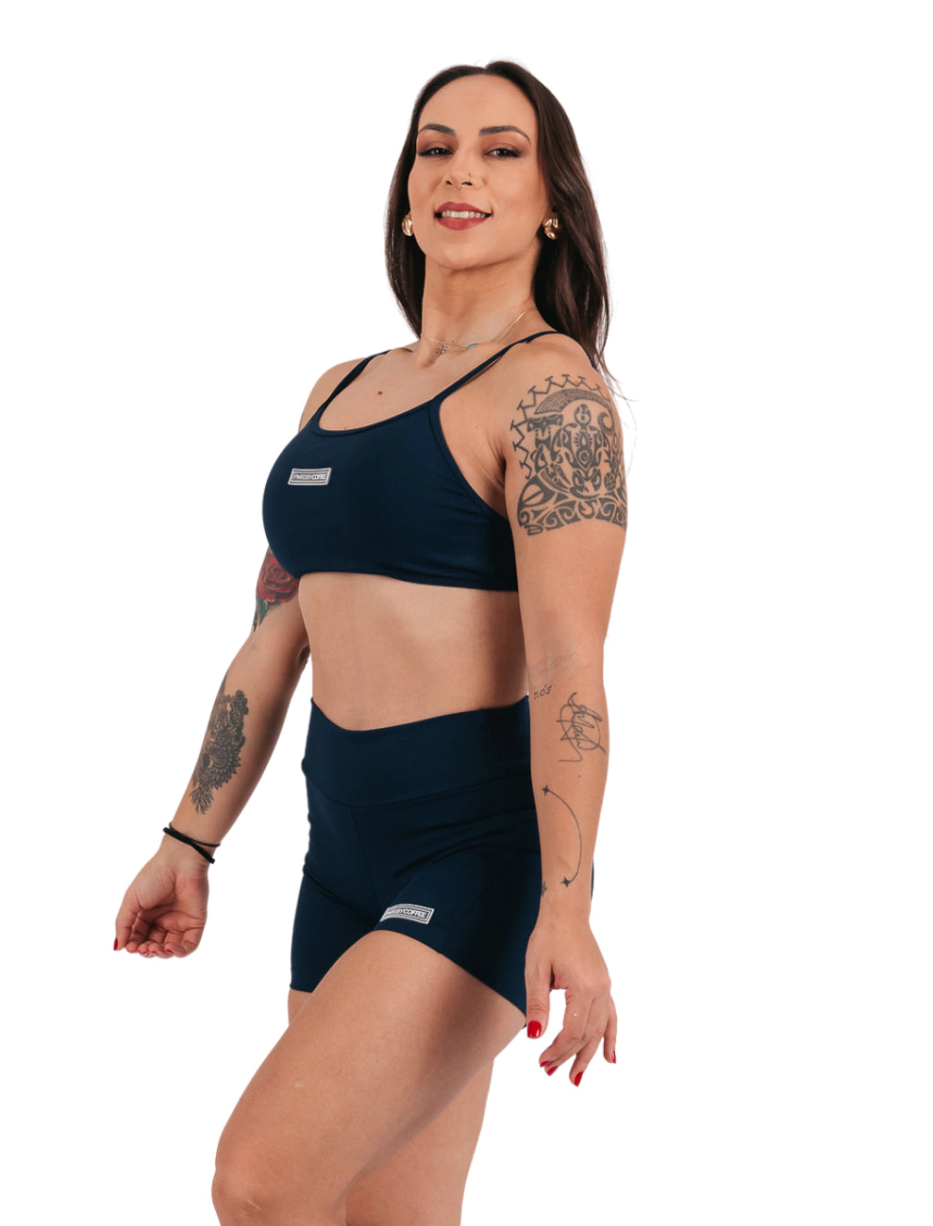 TOP CAROL NAVY