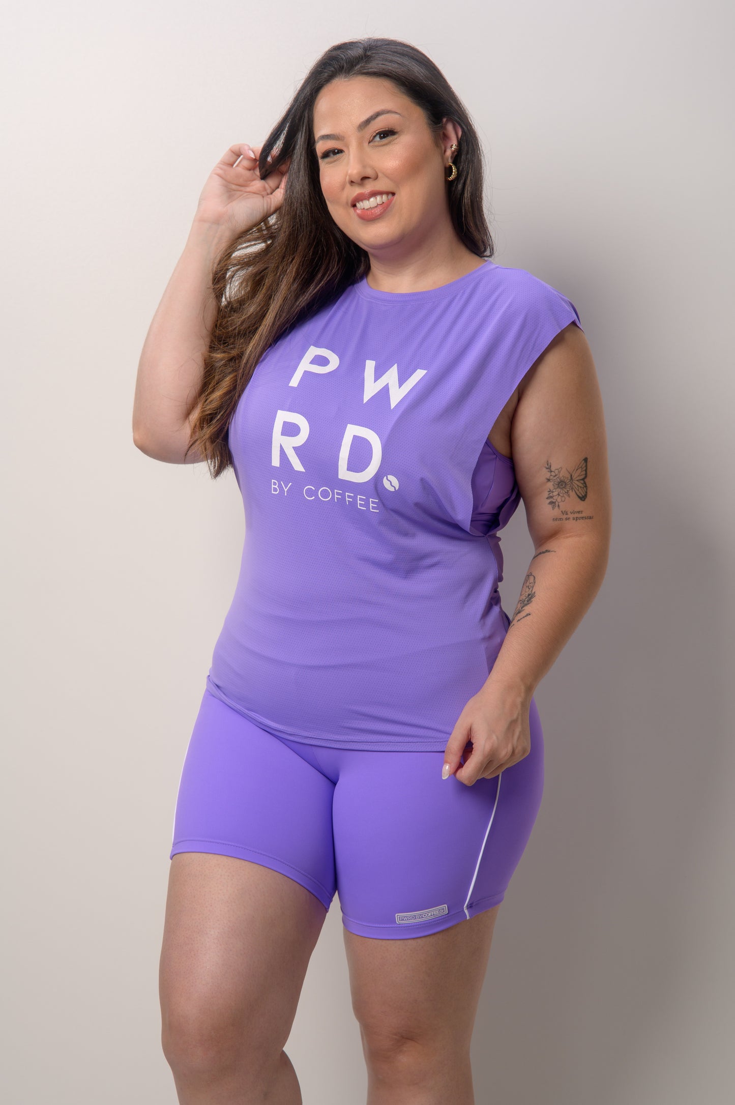 TANK TOP NOW AERODRY LAVENDER