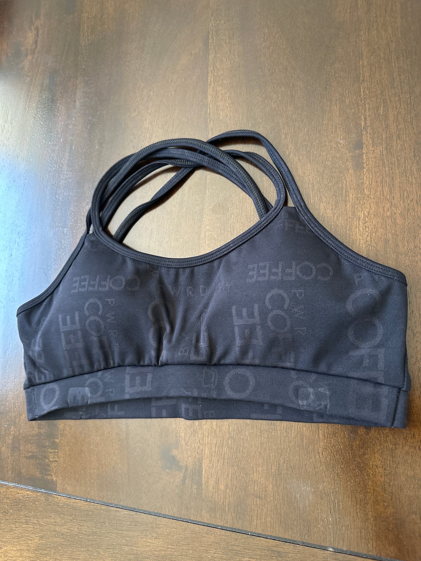 TOP LAS VEGAS AMRAP BLACK