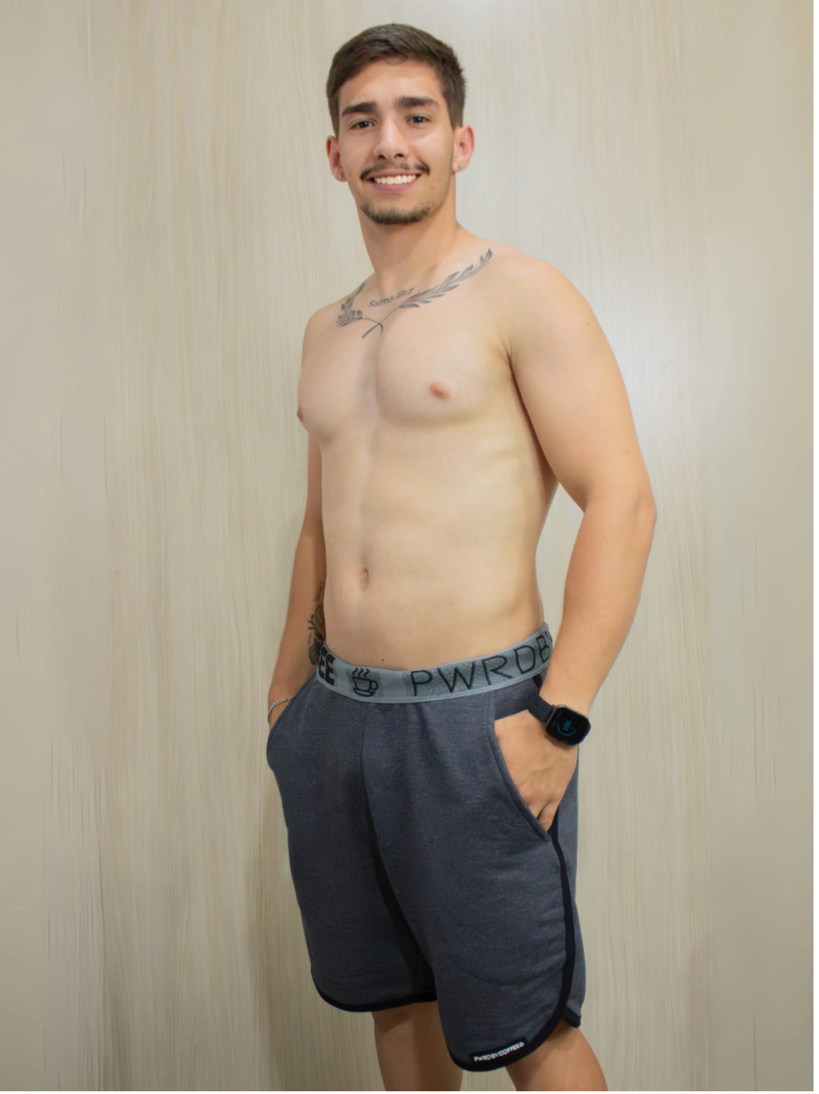 SWEATSHORTS LEAD