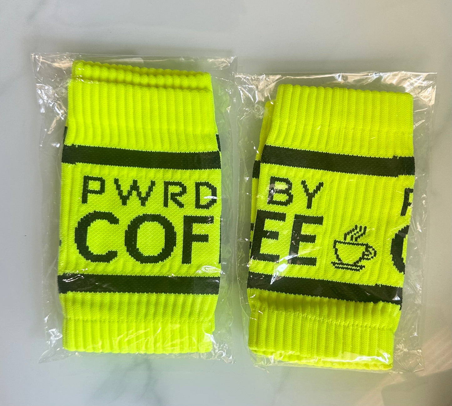WRISTBAND YELLOW