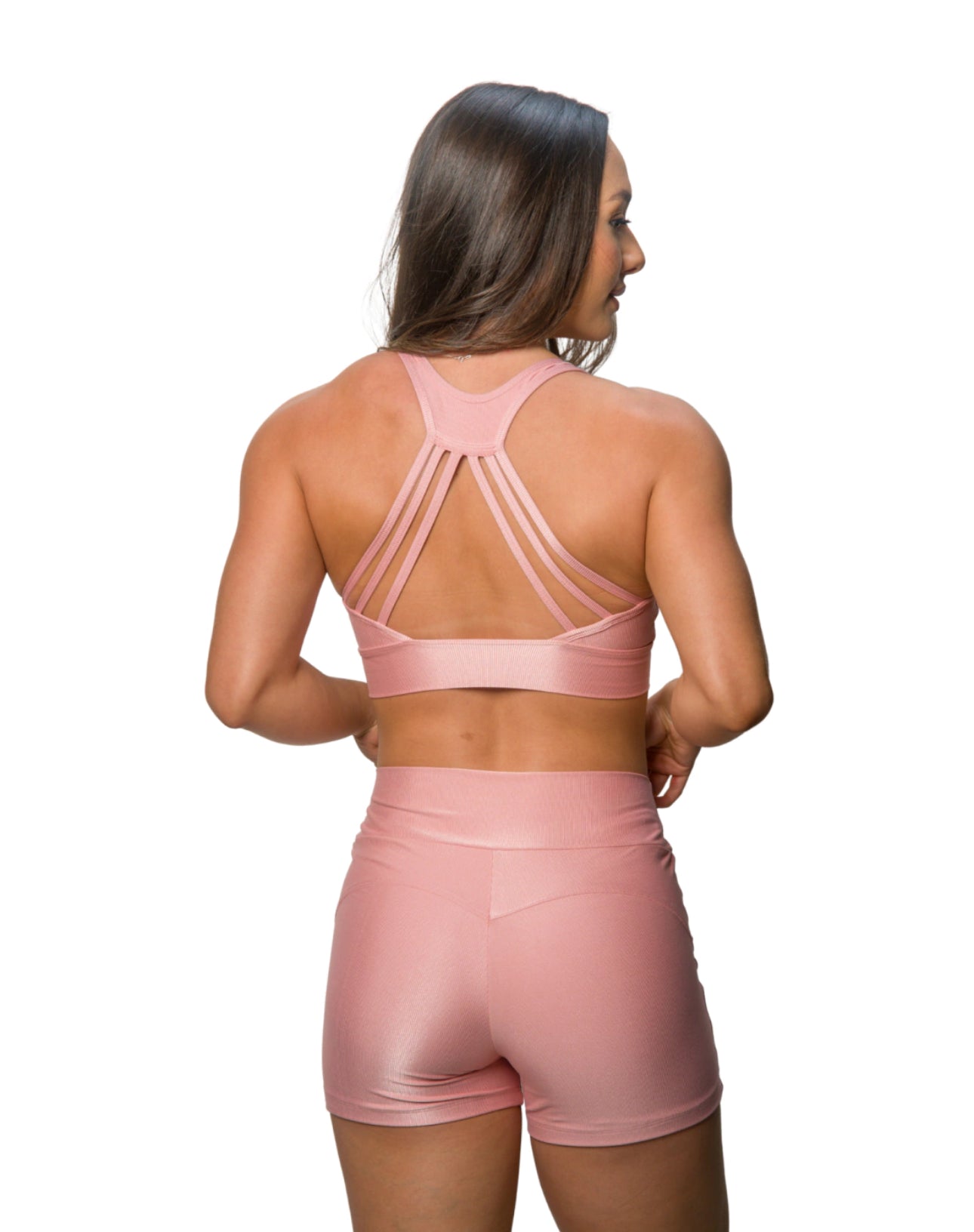 SHORTS ROSE WONDER BUTT-LIFTING