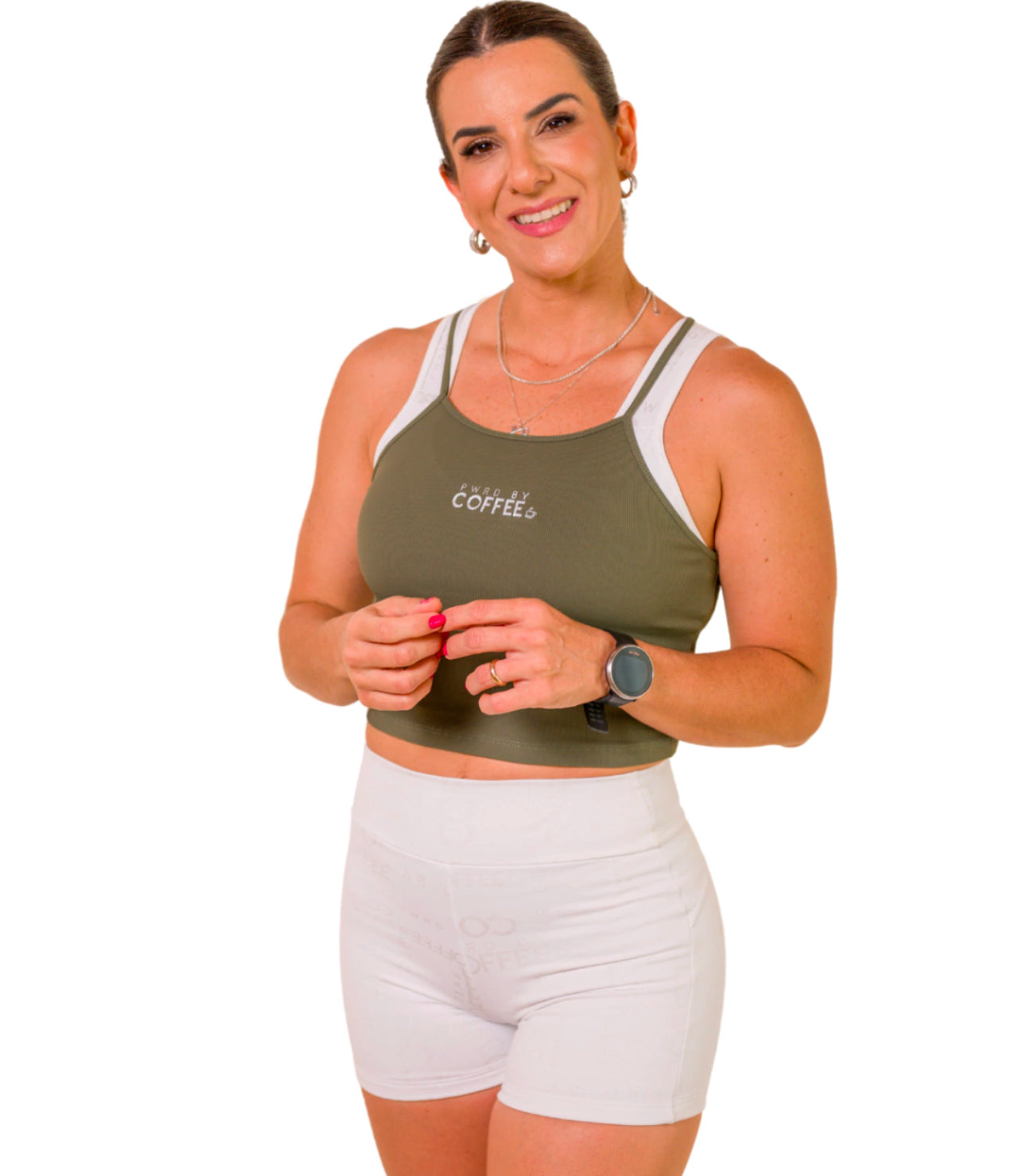 CROPPED CAROL GREEN MILITARY