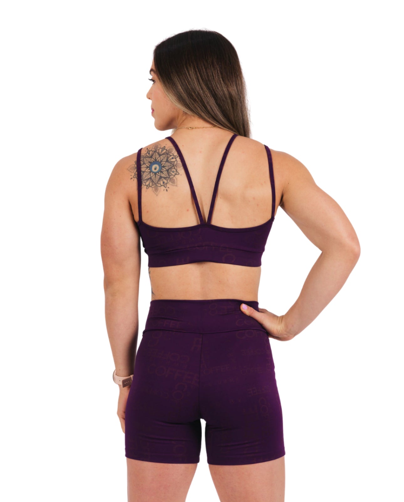 TOP BARBARA AMRAP AÇAÍ