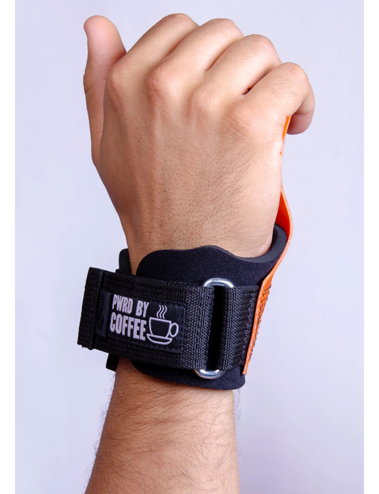 GRIP PWRD & SKYHILL ORANGE