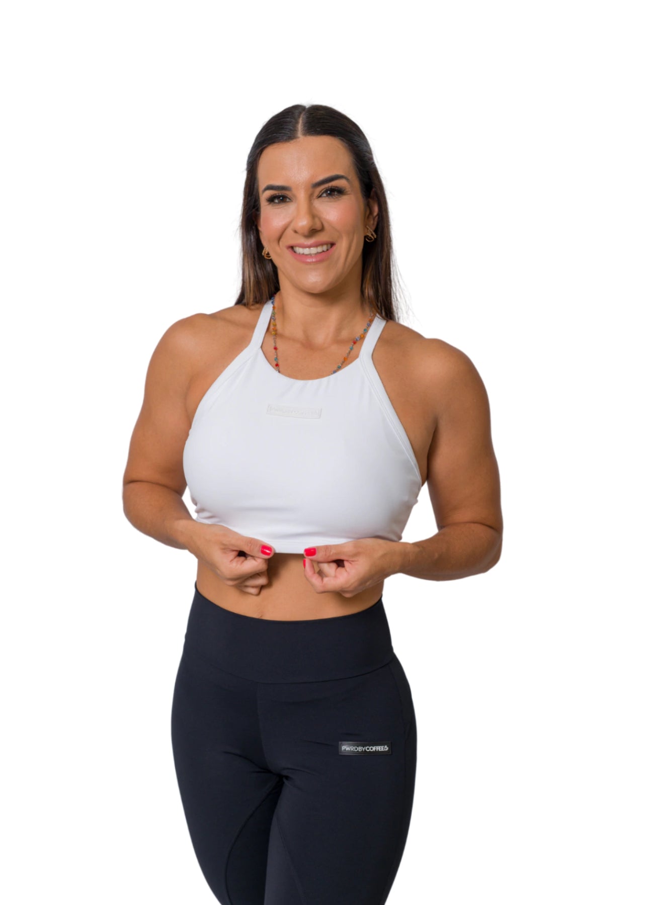 TOP BRUNA WHITE