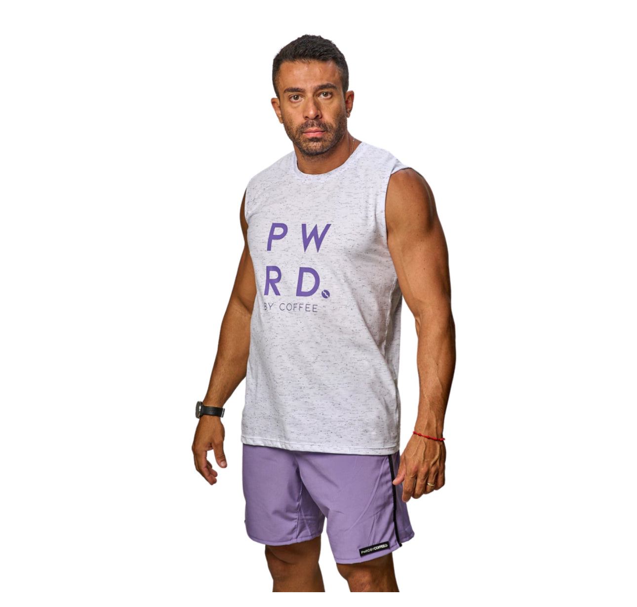 THIAGO FLOQUINHO PWRD TANK TOP
