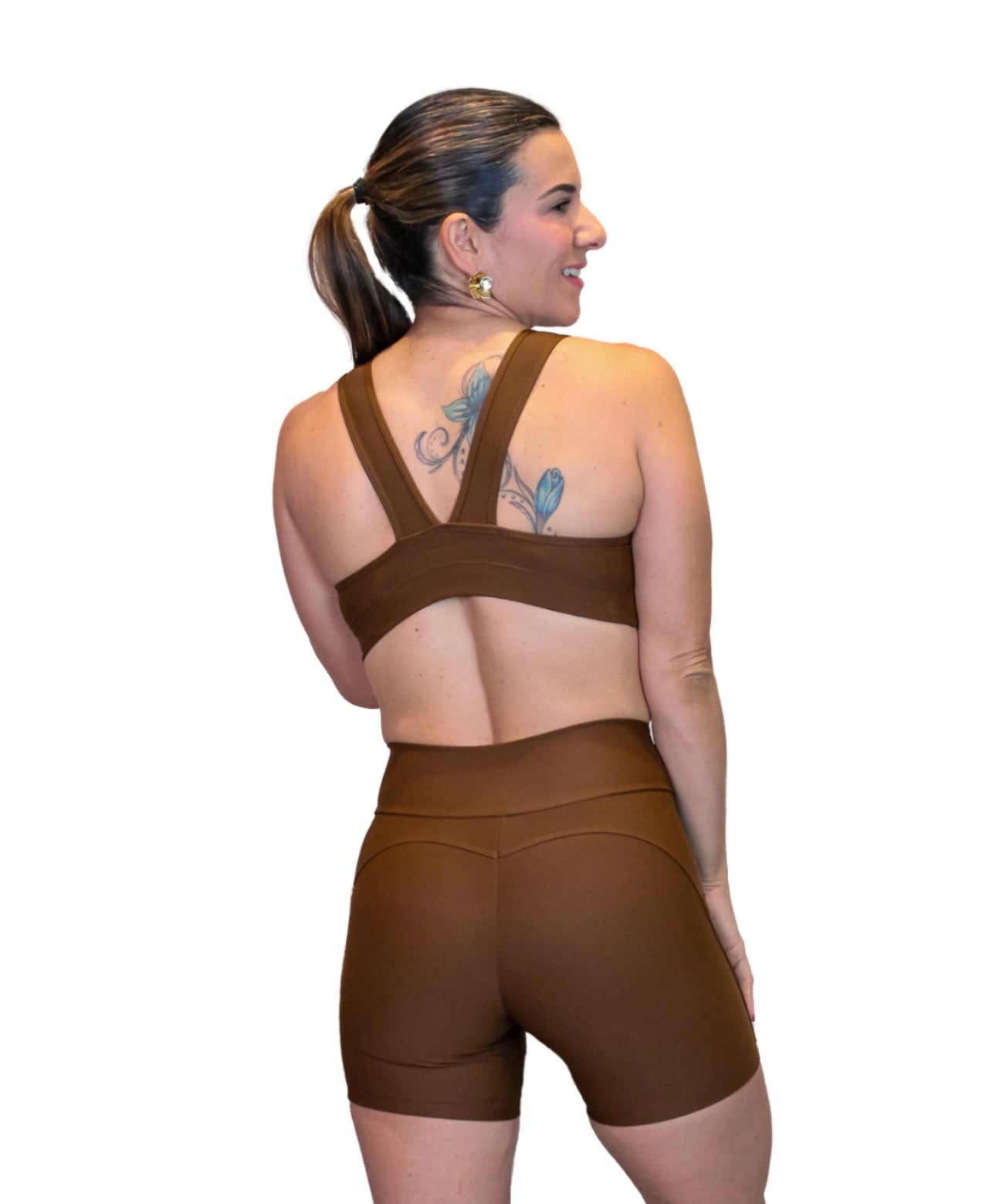 TOP CLEAN COFFEE ADAPTIV LYCRA®