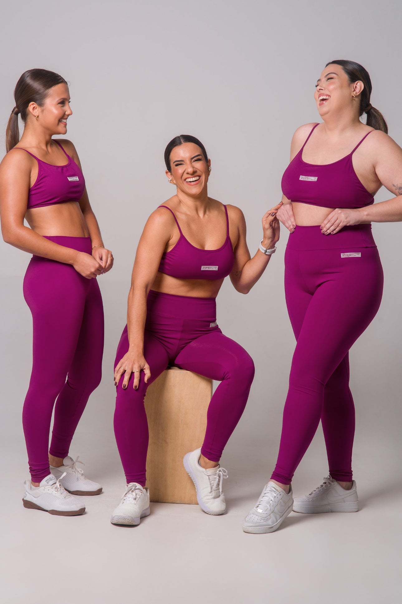 LEGGINGS REMEMBER ROUGE