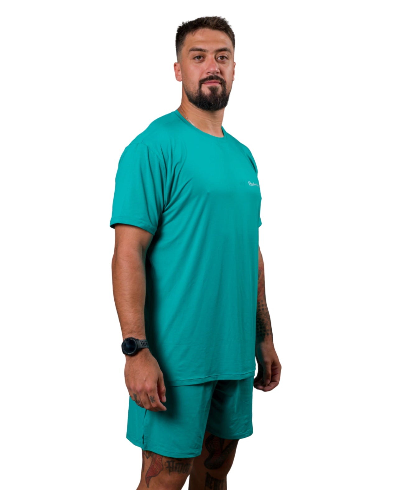 SHORTS SNATCH AERODRY JADE