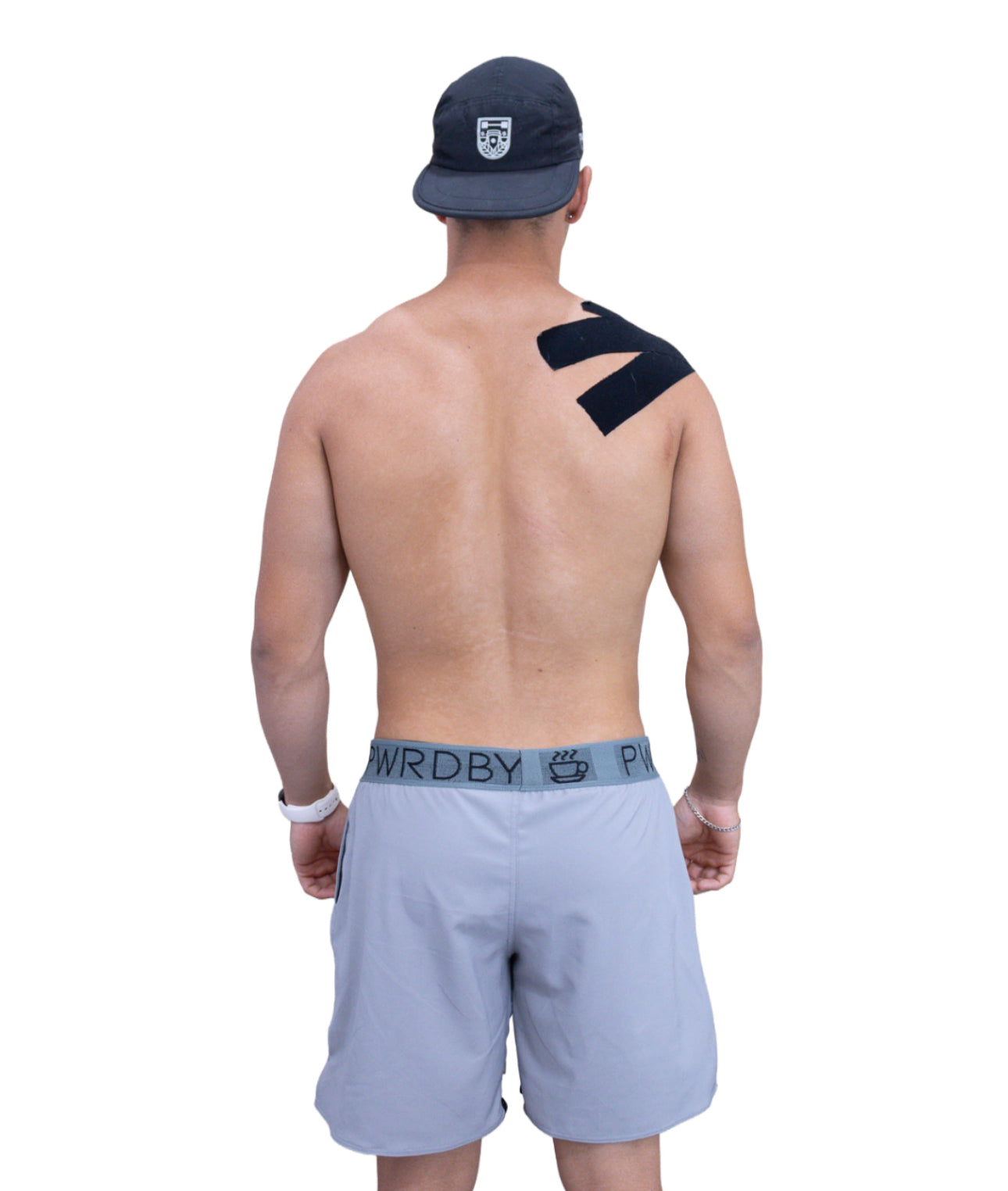 SHORTS GREY LIFT