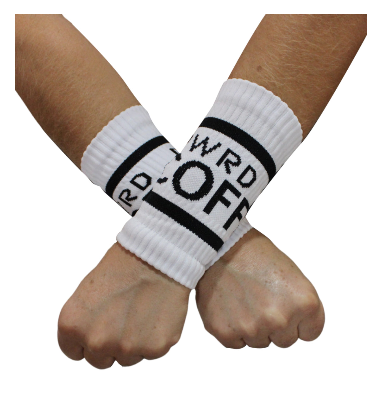 WRISTBAND WHITE