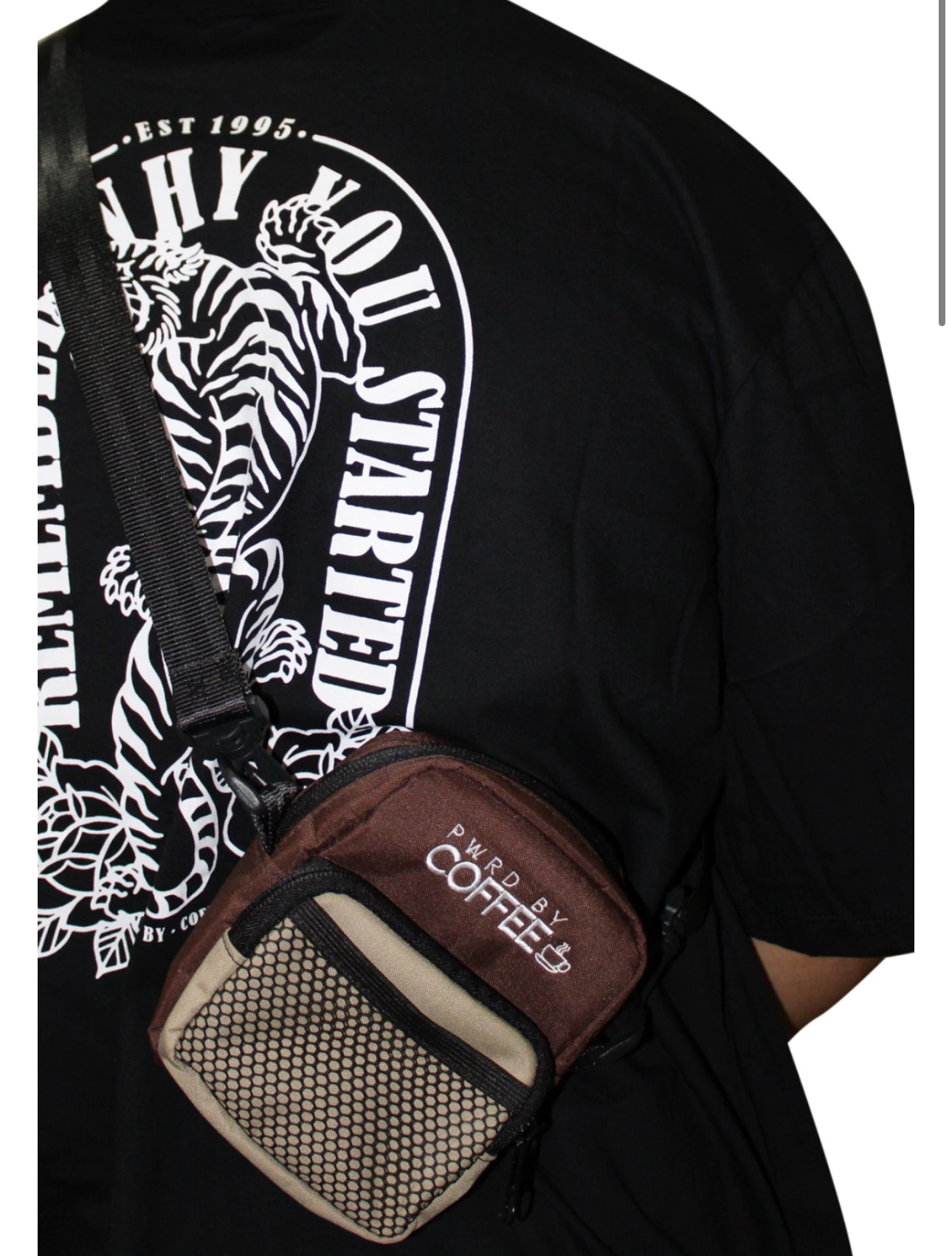 MINI SHOULDERBAG MARROCOS