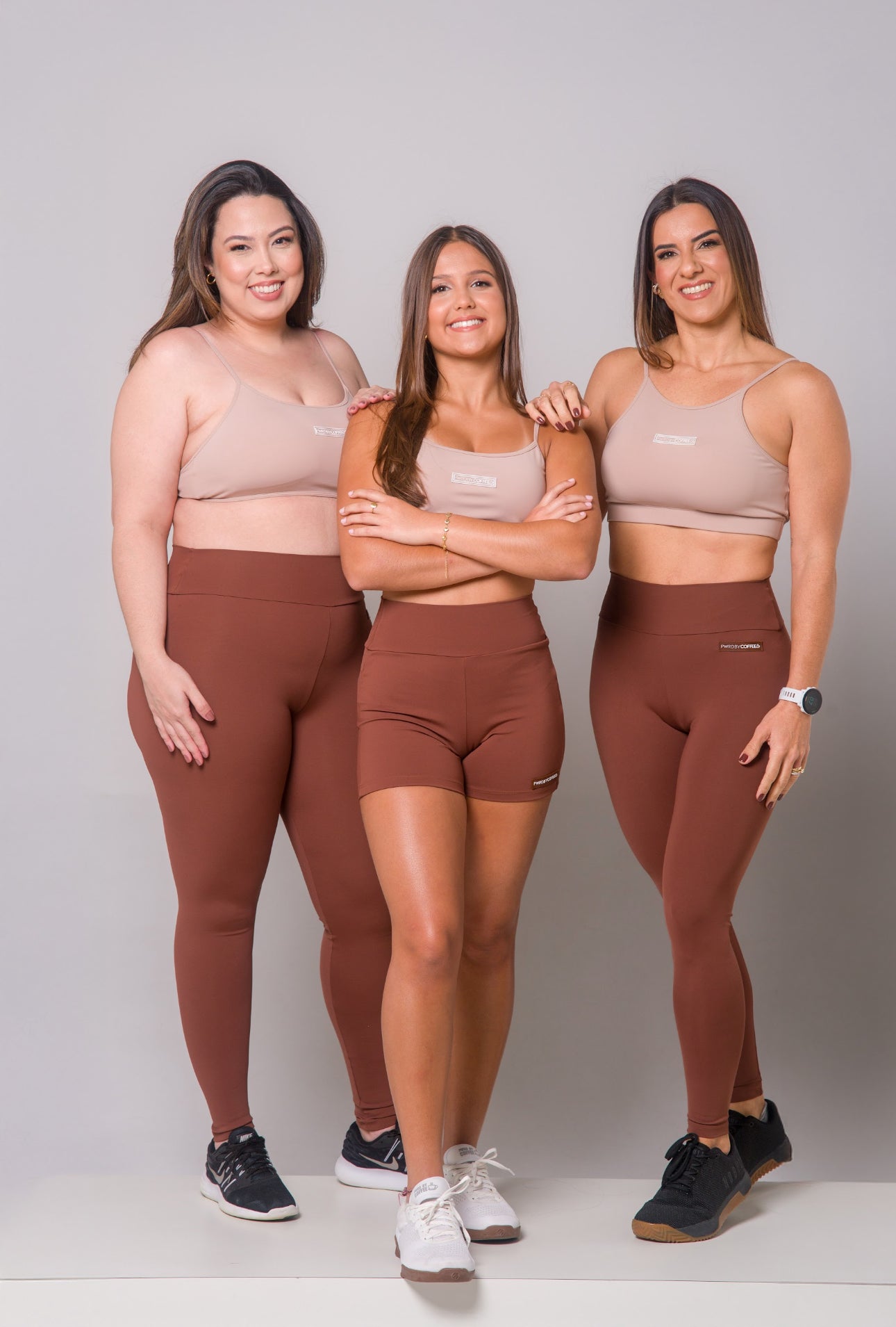 LEGGINGS REMEMBER CHOCOLATE