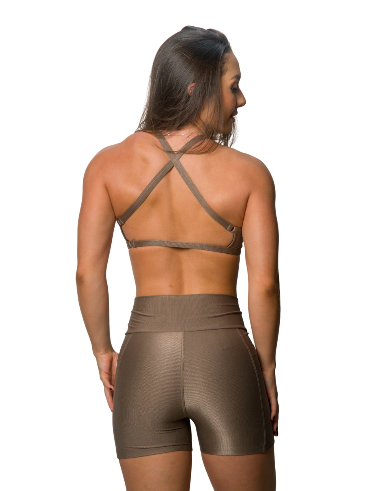 TOP BRUNA BROWN