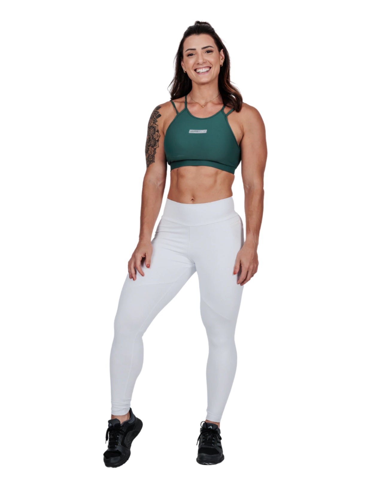 LEGGINGS JESSICA WHITE