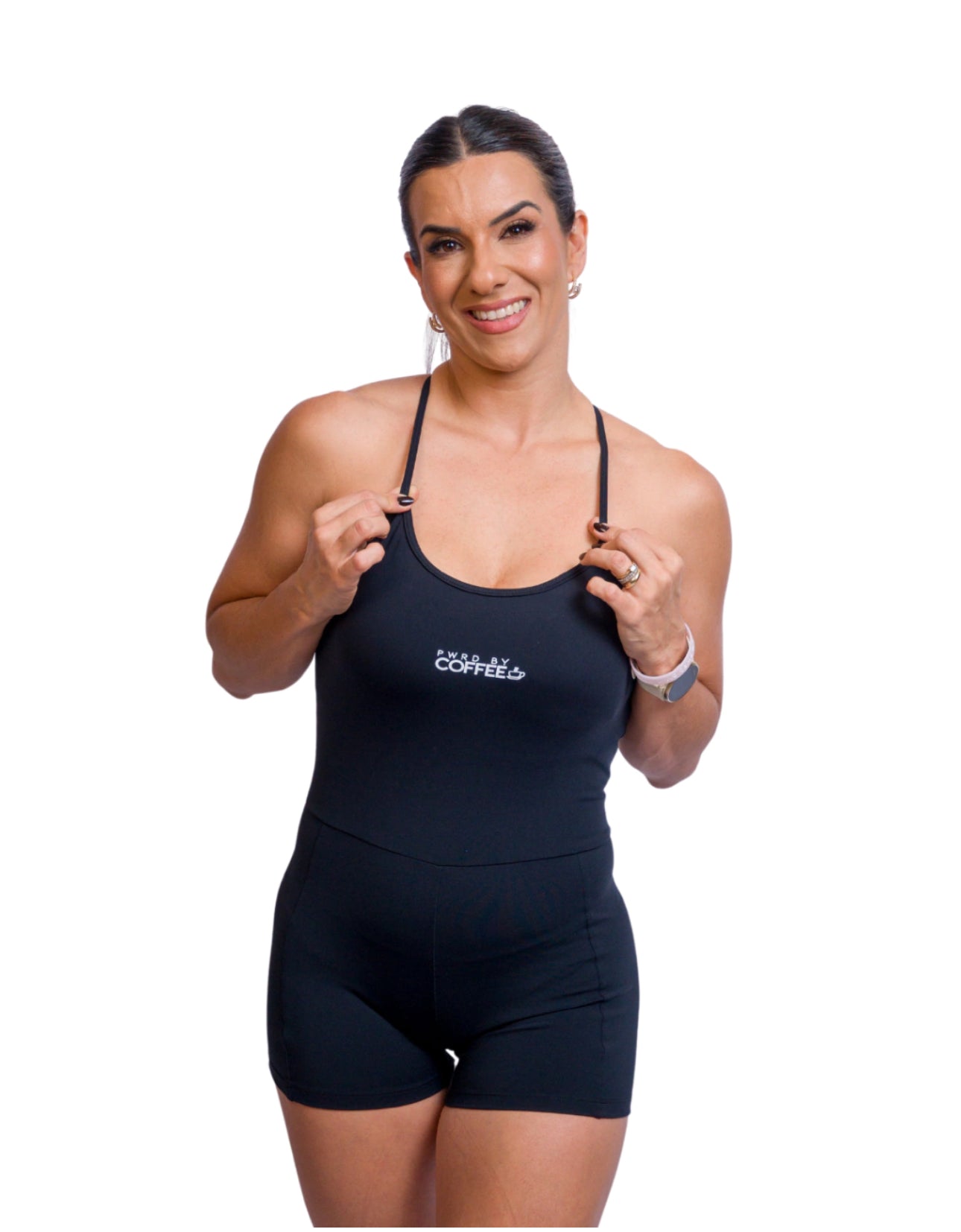 JUMPSUIT LUANA BLACK