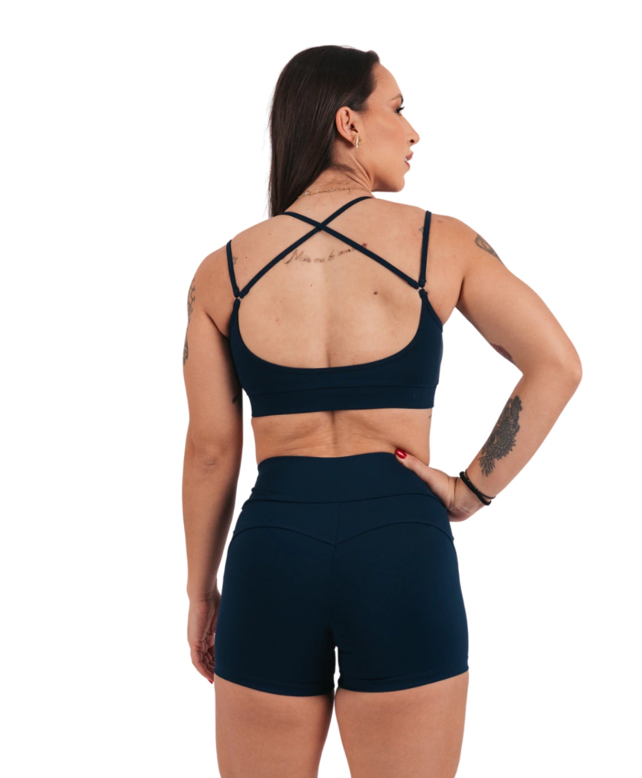 TOP PRI NAVY BLUE
