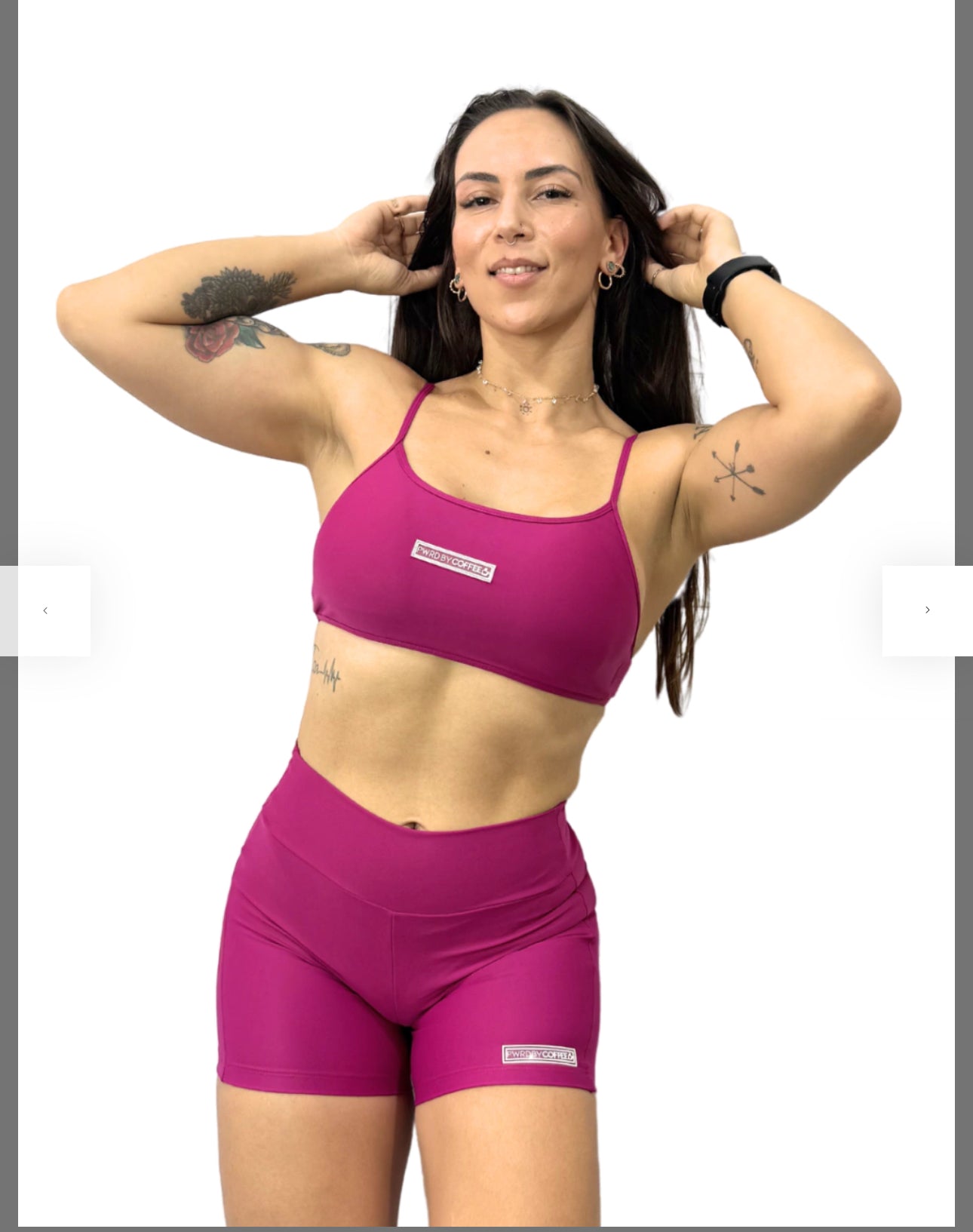 SHORTS BUTT-LIFT PENELOPE
