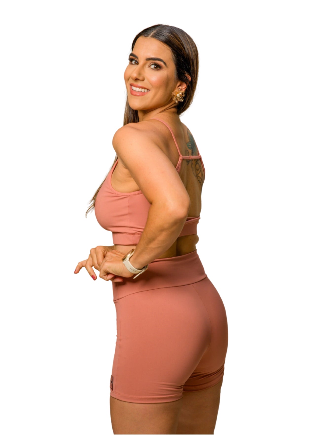 SHORTS KELLY MARROCOS