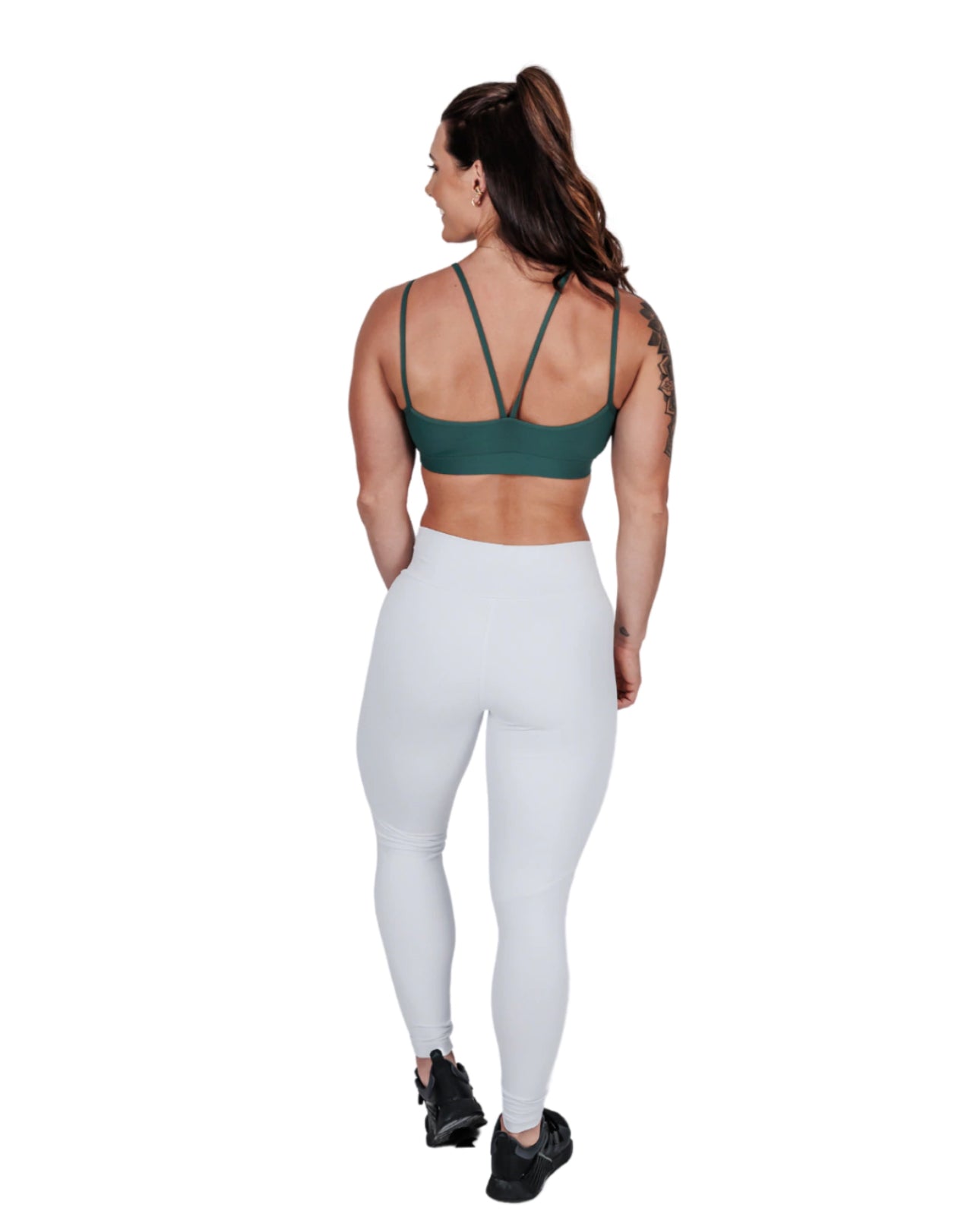 LEGGINGS JESSICA WHITE