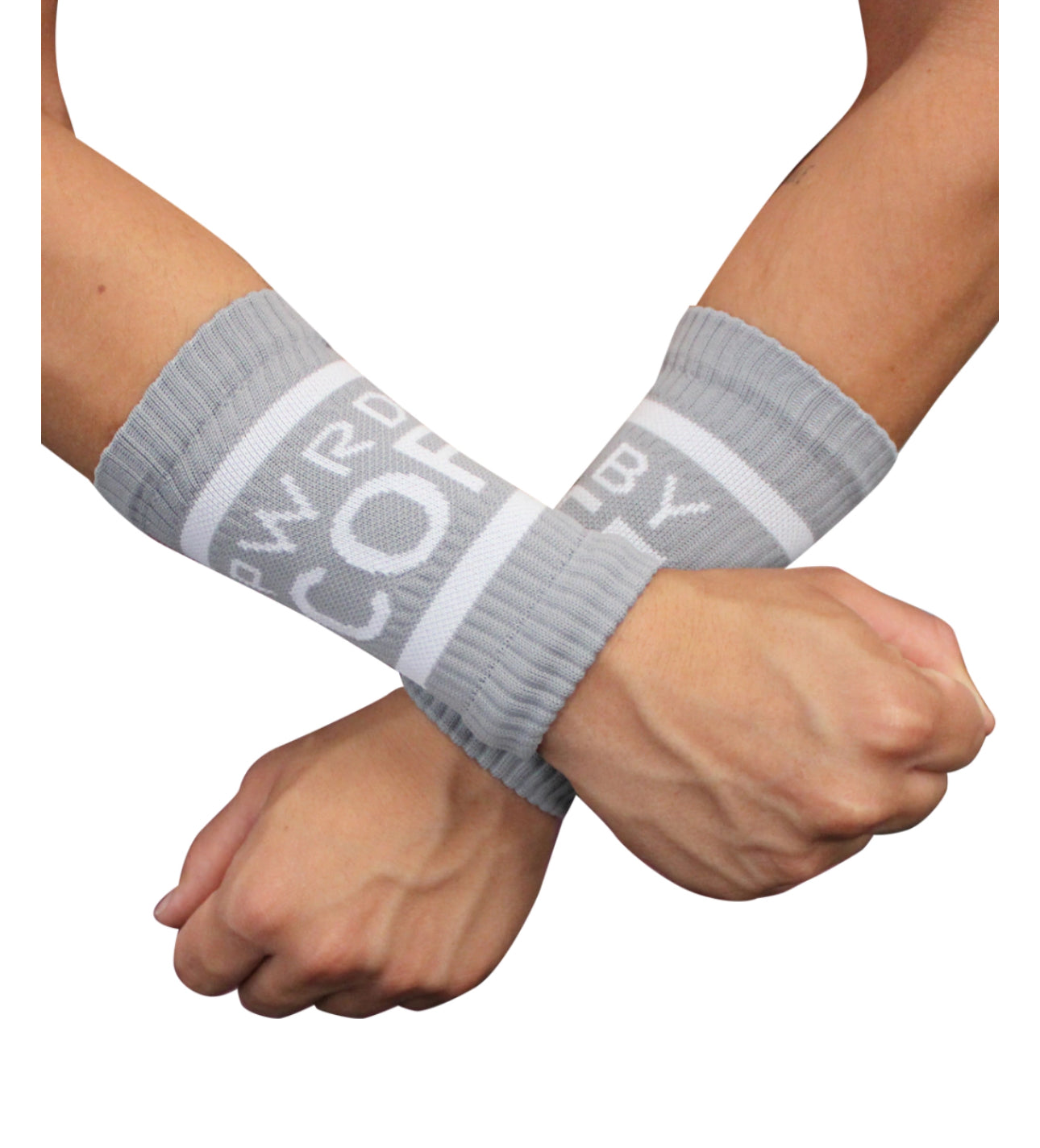 WRISTBAND LIGHT GREY