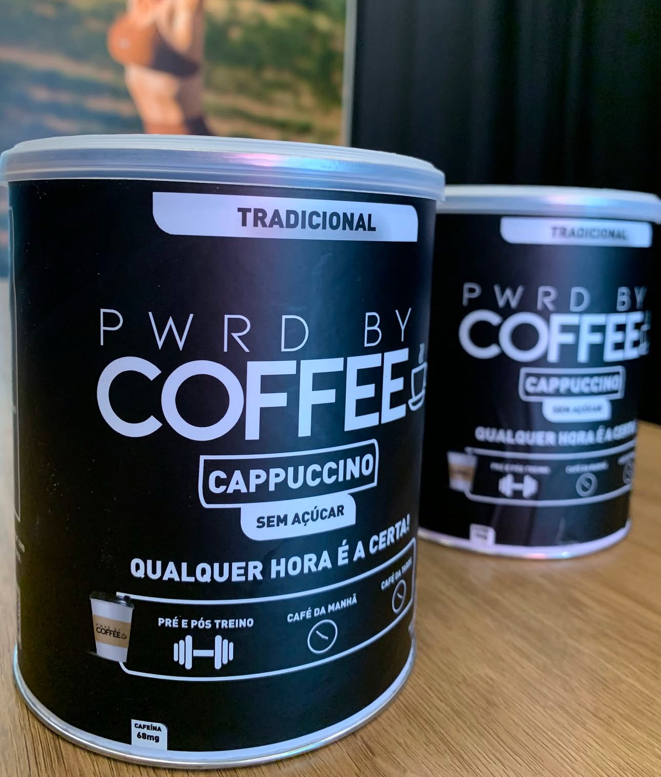 TRADITIONAL CAPPUCCINO WITHOUT SUGAR 350G