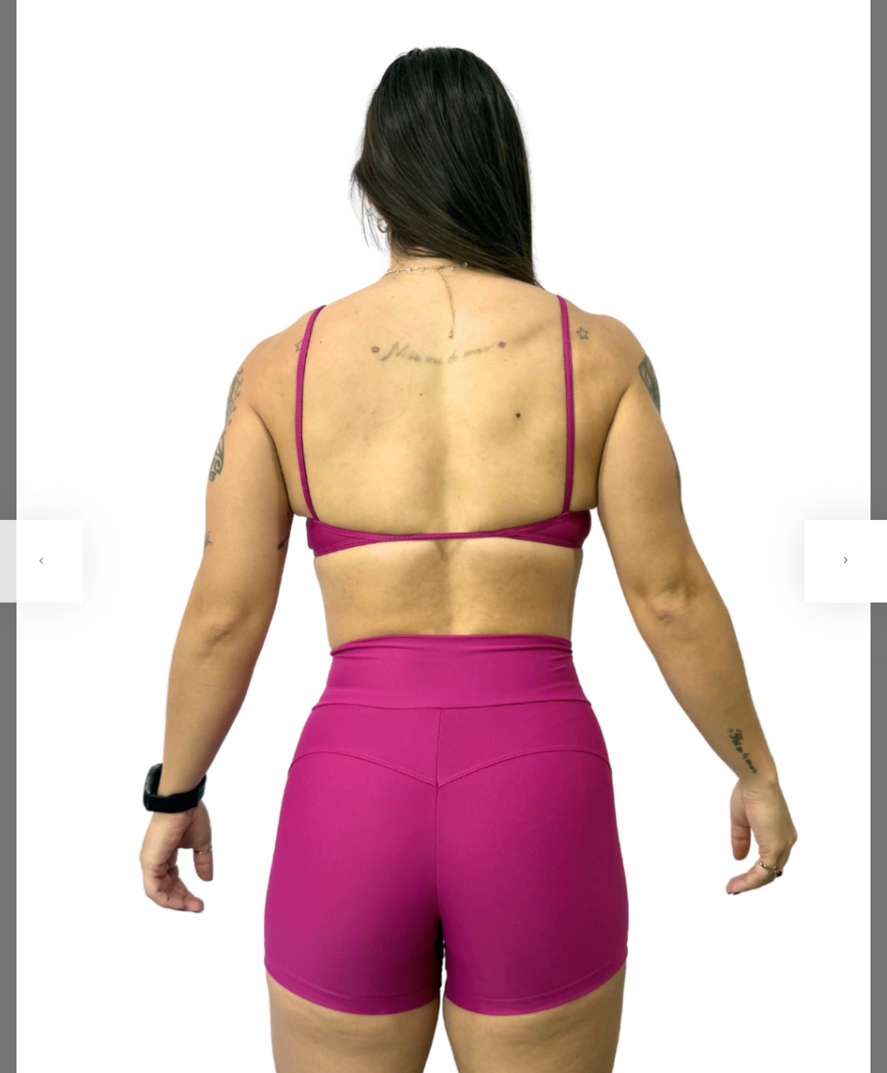 SHORTS BUTT-LIFT PENELOPE