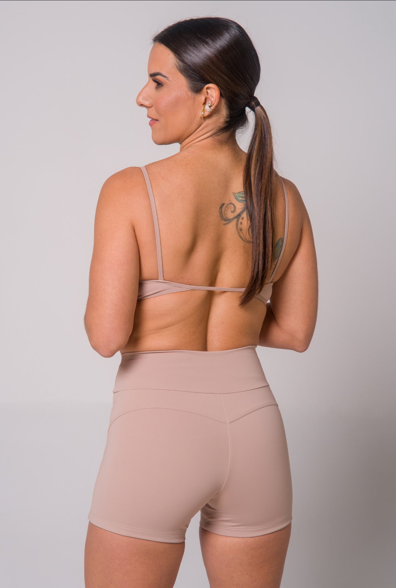 SHORTS CAPPUCCINO BUTT LIFT