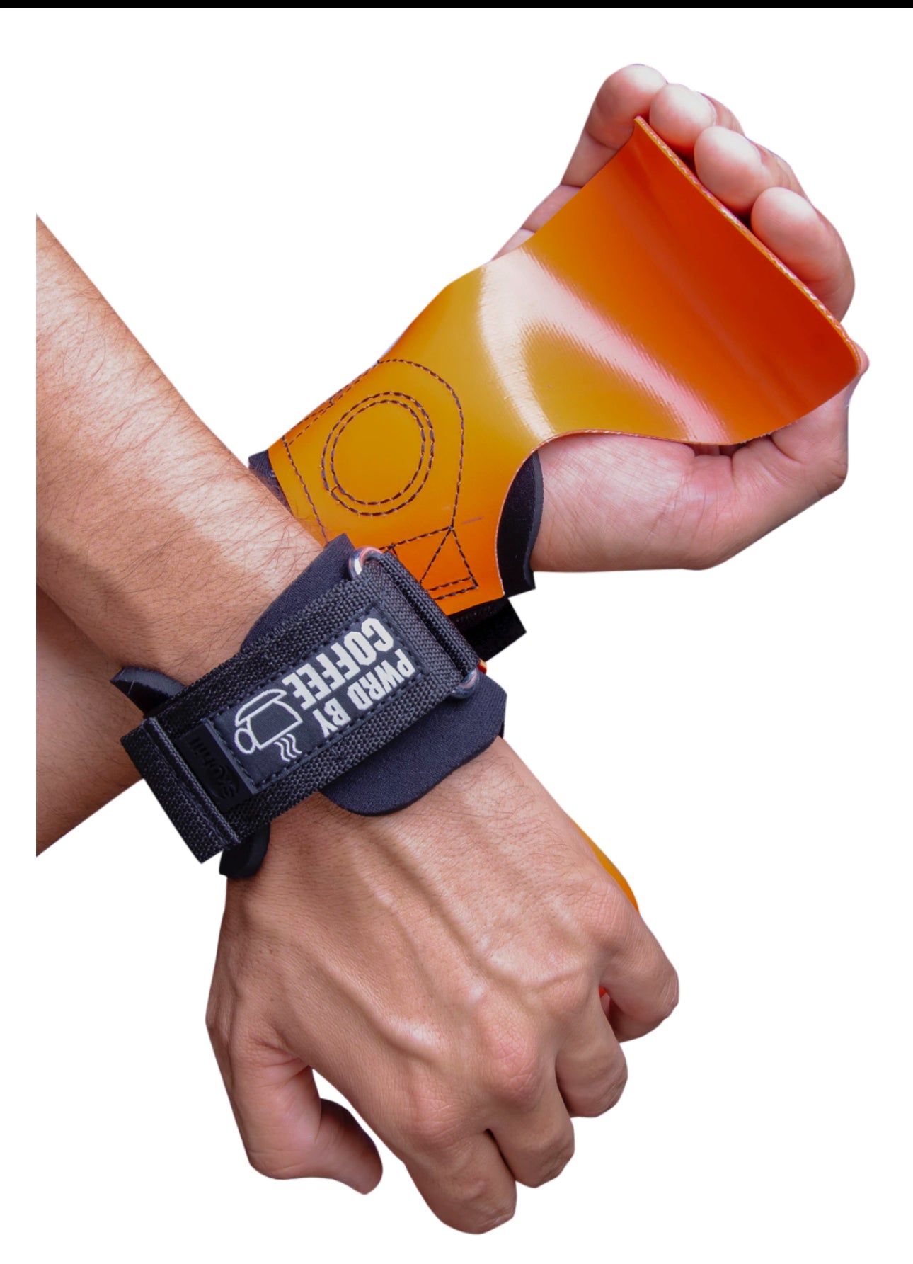 GRIP PWRD & SKYHILL ORANGE