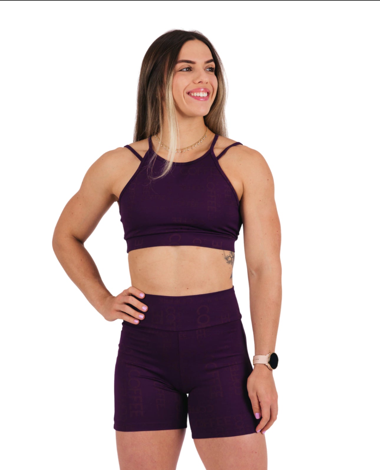 TOP BARBARA AMRAP AÇAÍ