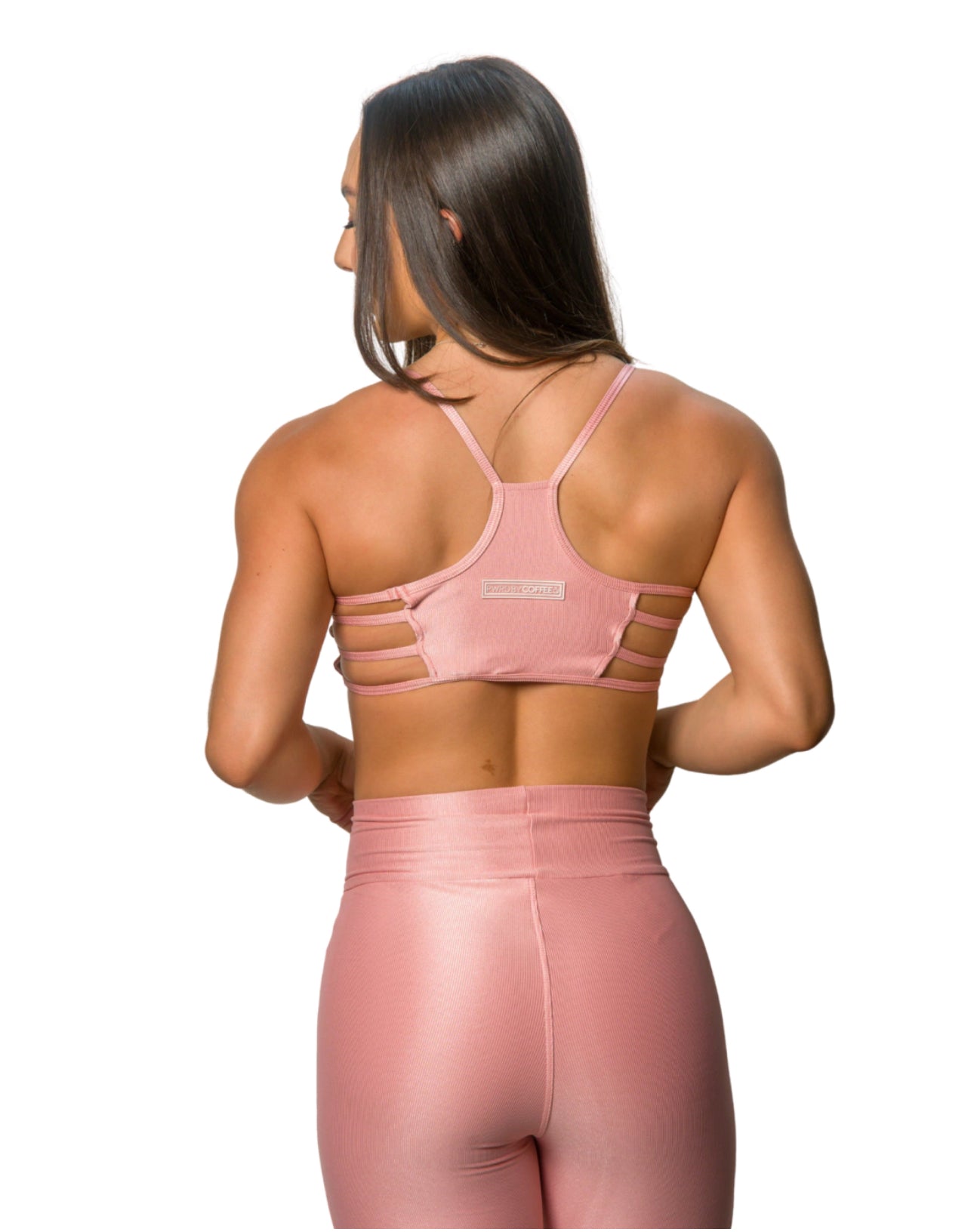 SPORT BRA LELE ROSÉ WONDER