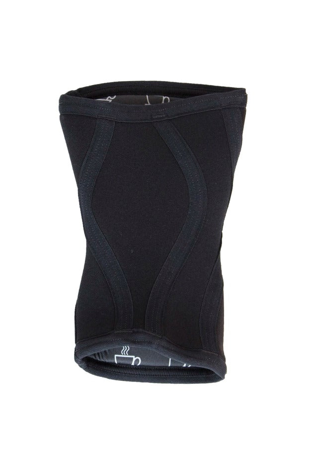 KNEE SLEEVES BLACK