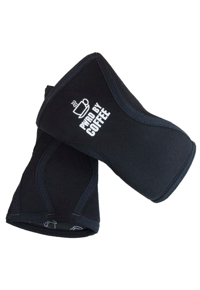 KNEE SLEEVES BLACK
