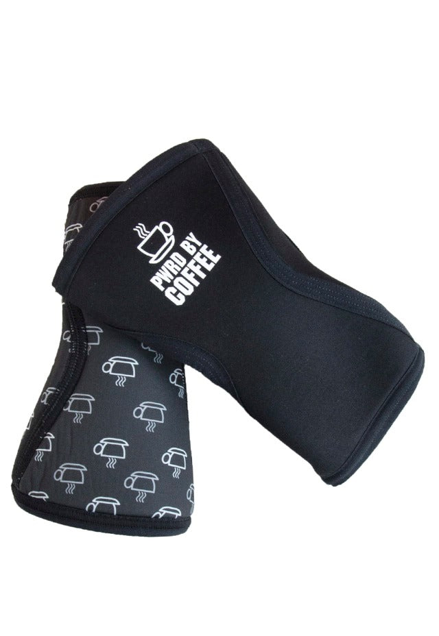 KNEE SLEEVES BLACK