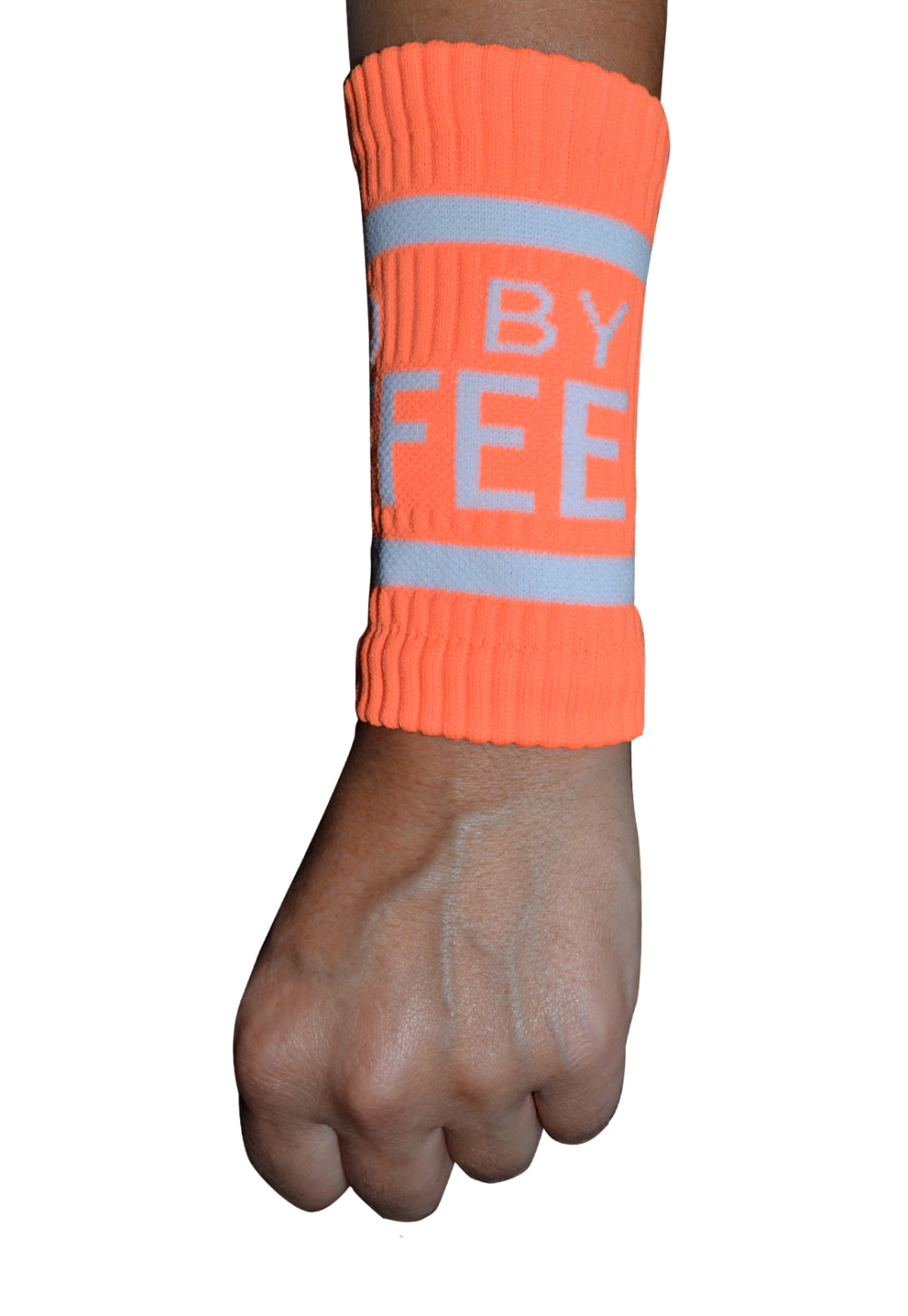 WRISTBAND WRIST ORANGE