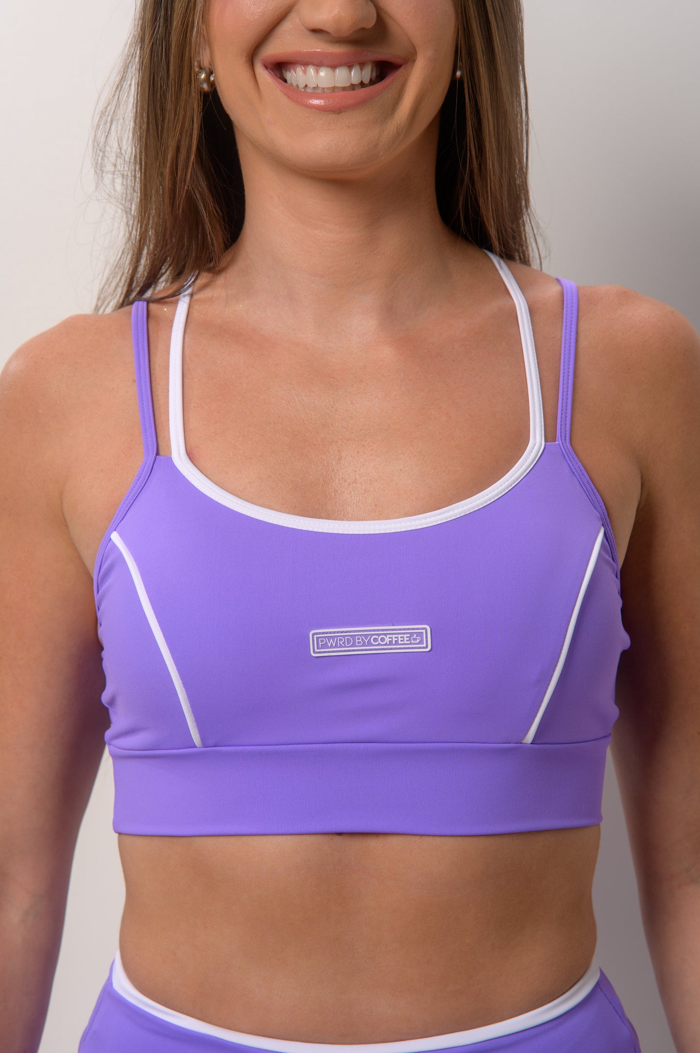 SPORT BRA ARIANE 2.0 LAVENDER