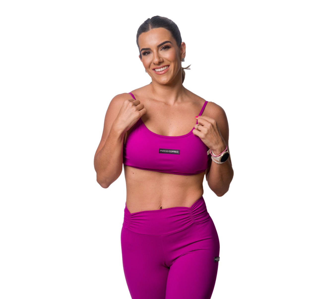 TOP CAROL FUCSIA