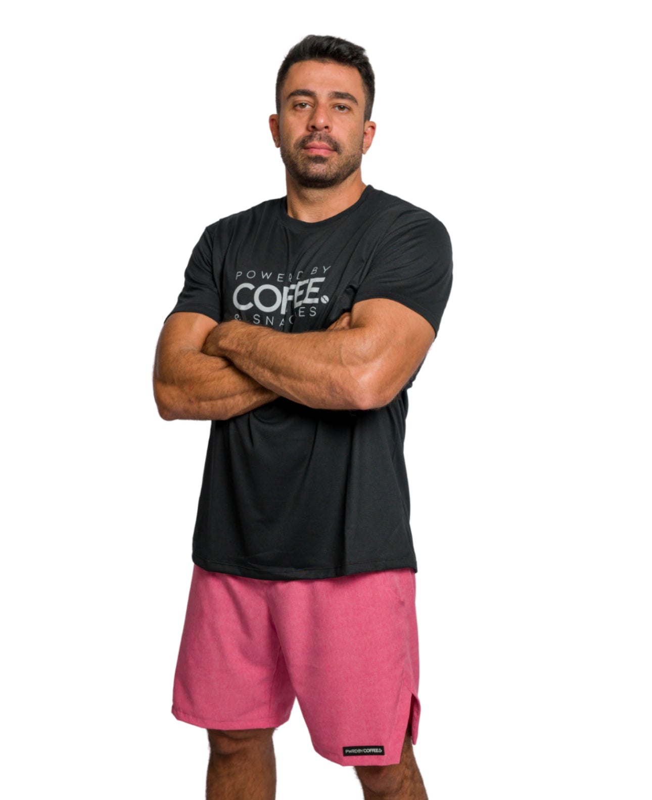 SHORTS SQUAT PINK