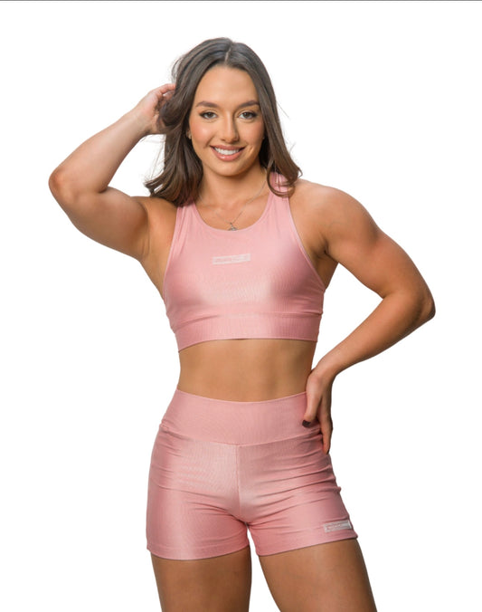 SPORT BRA ALICE ROSÉ WONDER