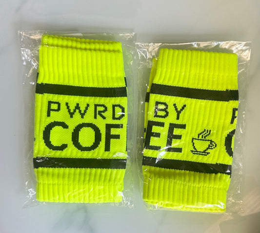 WRISTBAND YELLOW