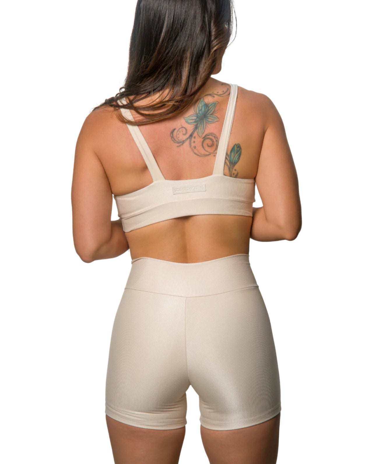 SPORT BRA DUDA OFF WHITE WONDER