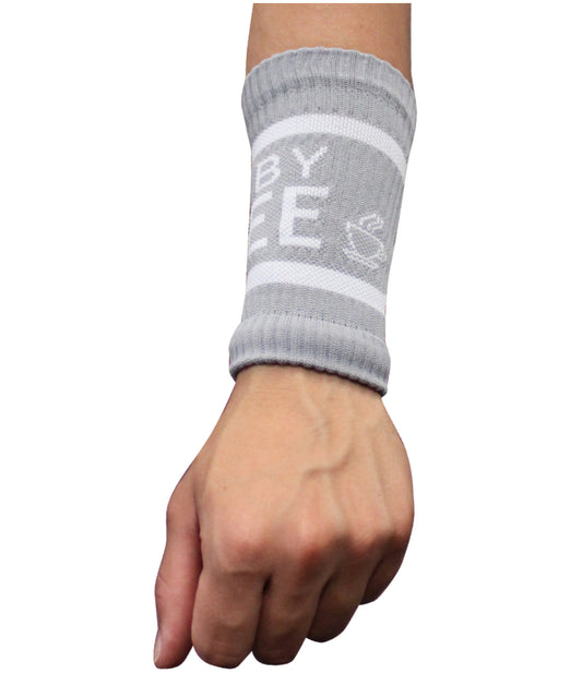 WRISTBAND LIGHT GREY