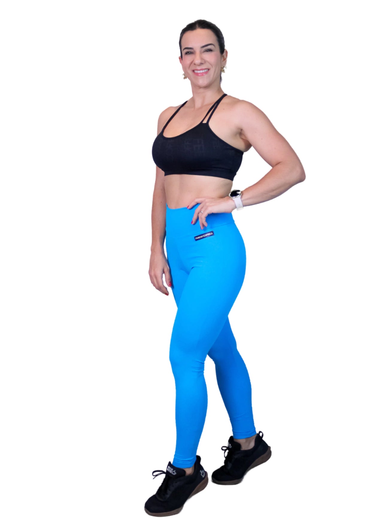 LEGGINS MARIAH BLUE VIBES