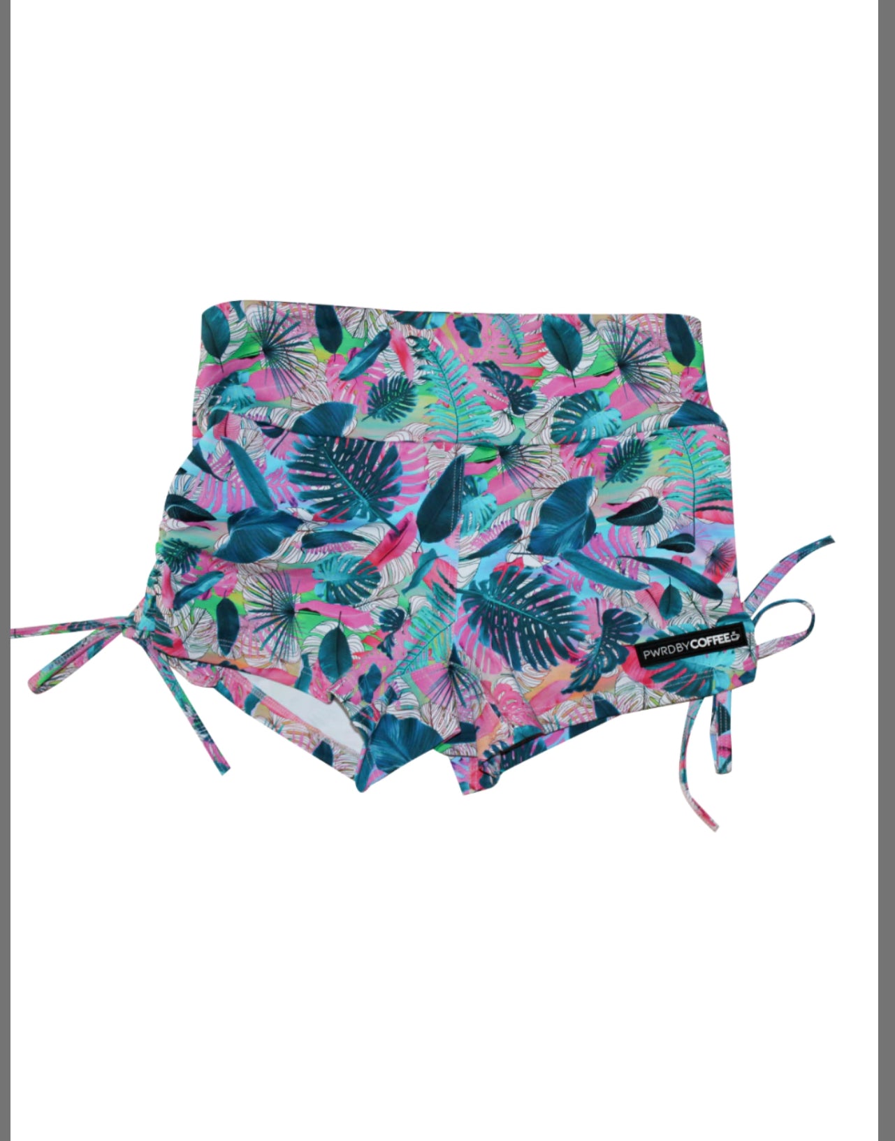 SHORTS KARINA FLOWERS