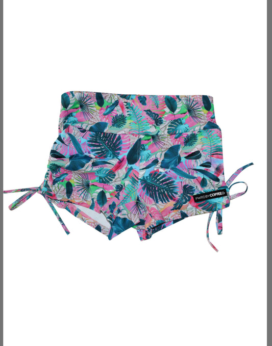 SHORTS KARINA FLOWERS