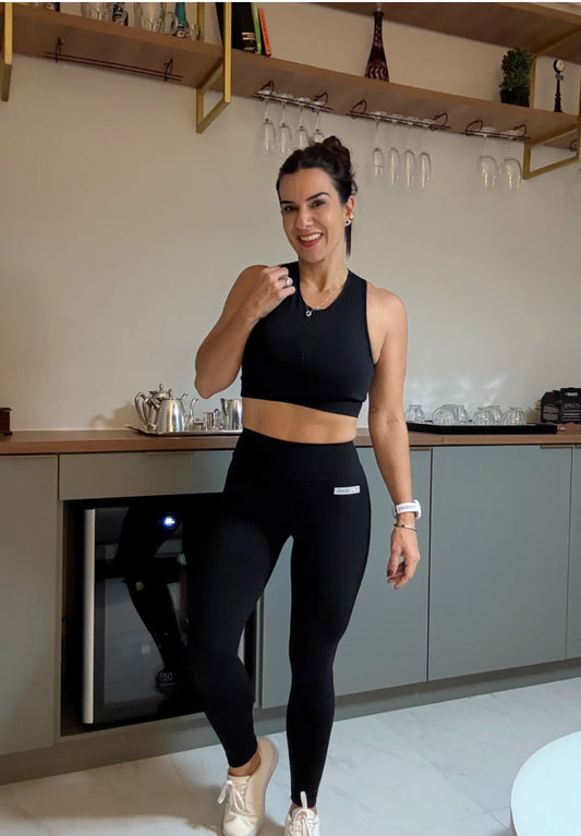 LEGGING REMEMBER BLACK