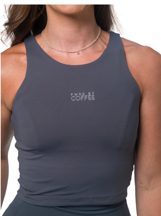 CROPPED DANNY CHARCOAL