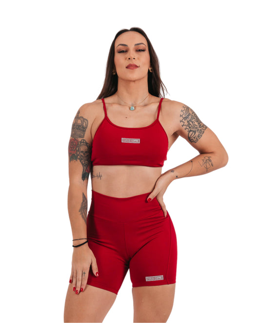SHORTS BRENDA CHERRY POWER